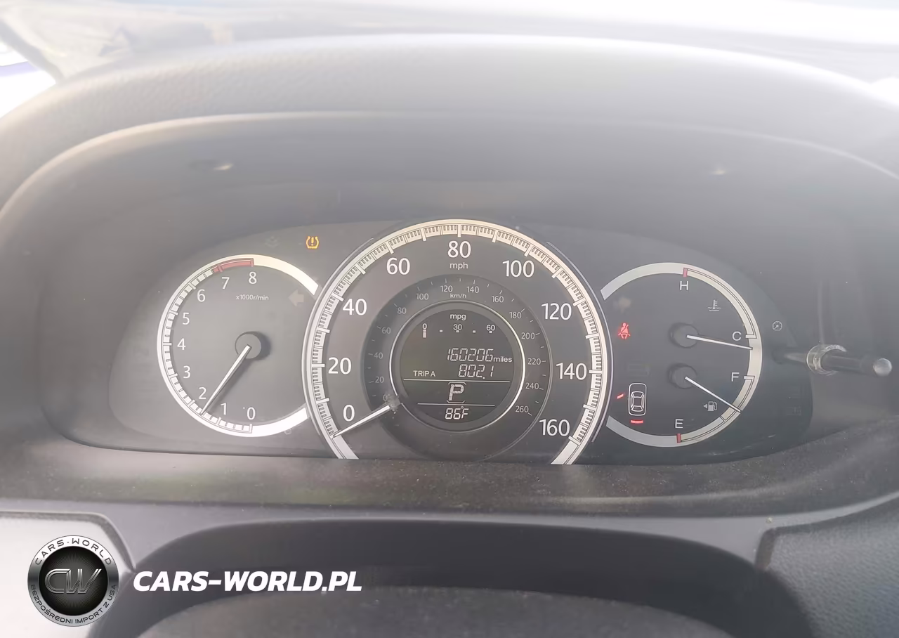 2013 Honda Accord Lx VIN:1HGCR2F3XDA157374 - 15
