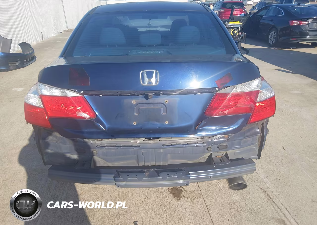 2013 Honda Accord Lx VIN:1HGCR2F3XDA157374 - 16