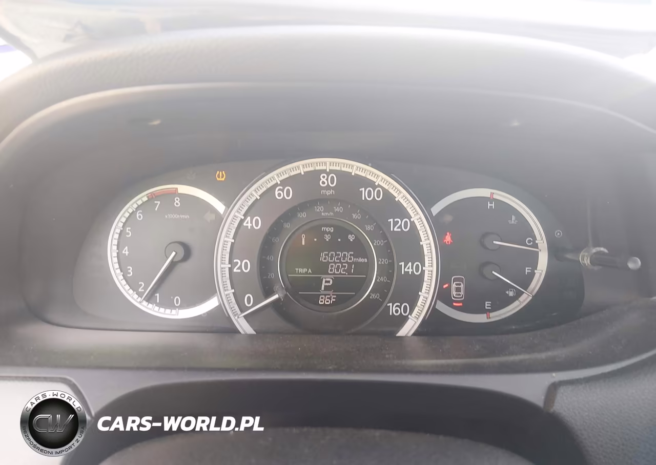 2013 Honda Accord Lx VIN:1HGCR2F3XDA157374 - 7