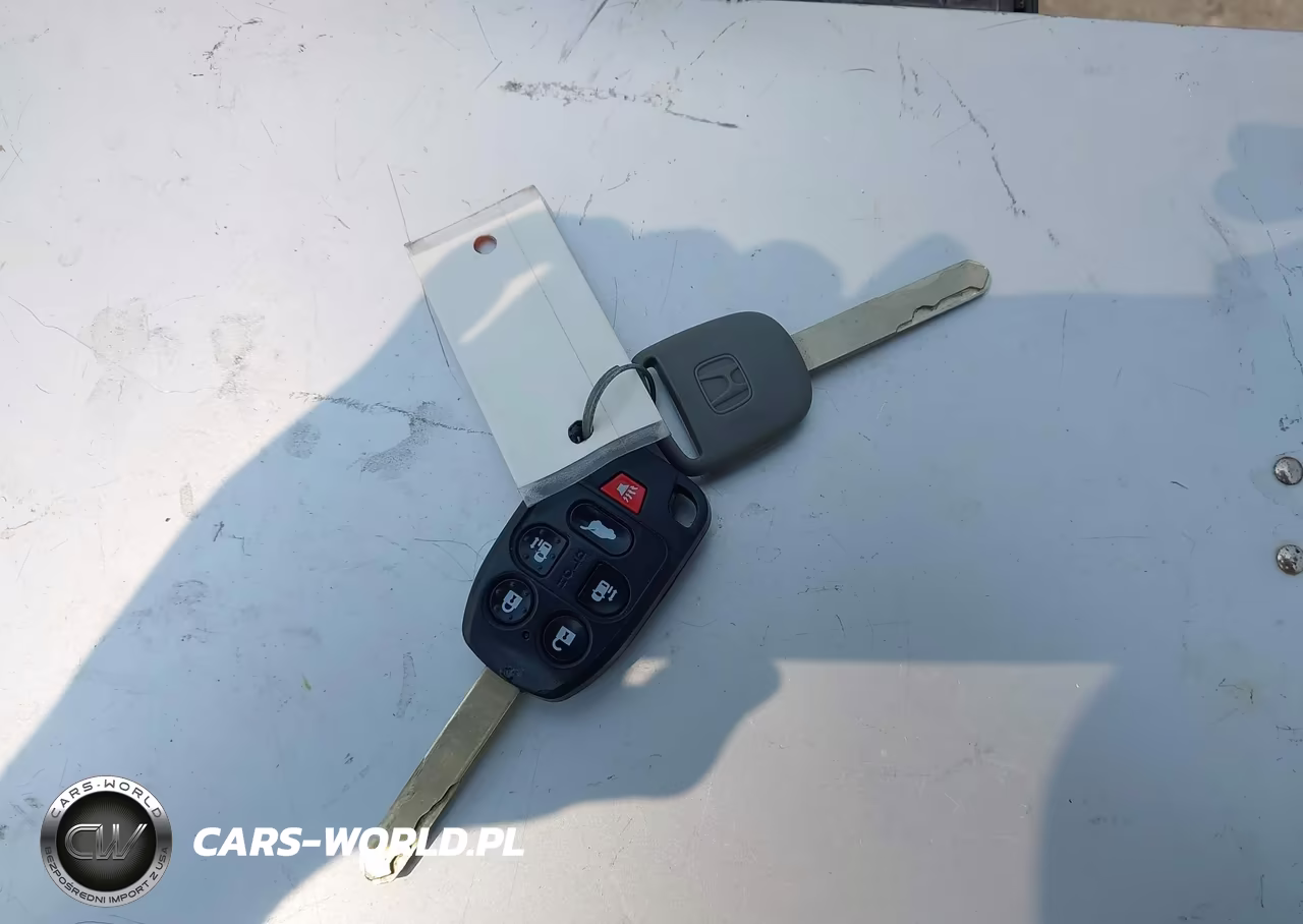 2011 Honda Odyssey Ex-L VIN:5FNRL5H68BB021588 - 11