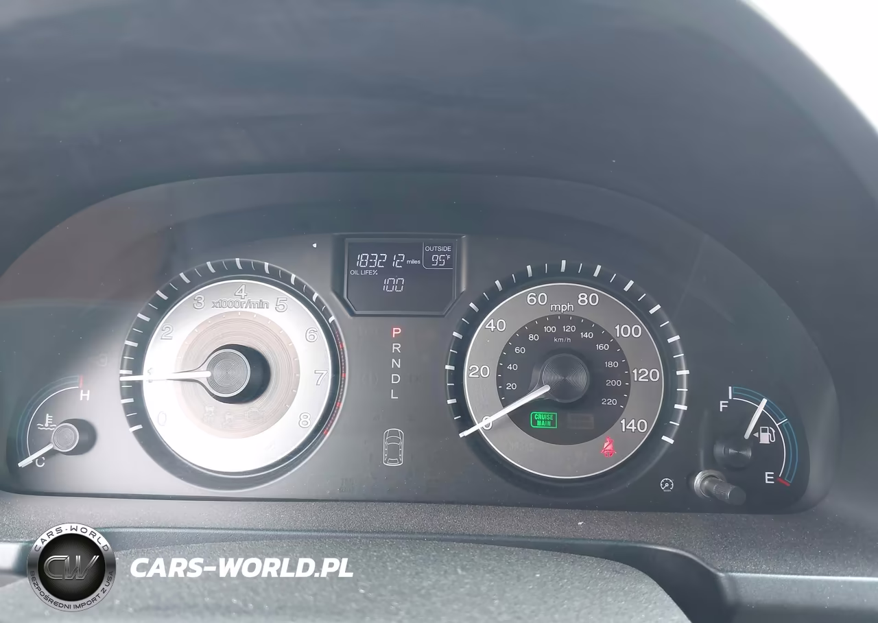 2011 Honda Odyssey Ex-L VIN:5FNRL5H68BB021588 - 7