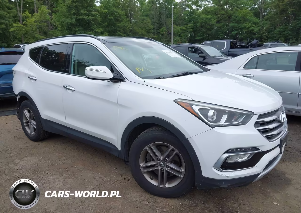 2017 Hyundai Santa Fe Sport 2.4L – zdjęcie 1 z 17