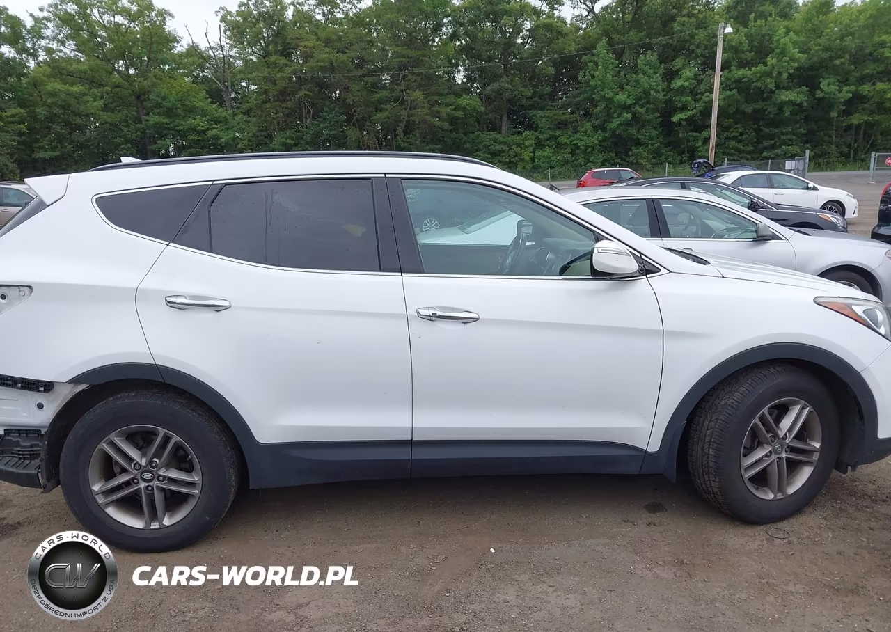 2017 Hyundai Santa Fe Sport 2.4L VIN:5XYZUDLB6HG465856 - 14