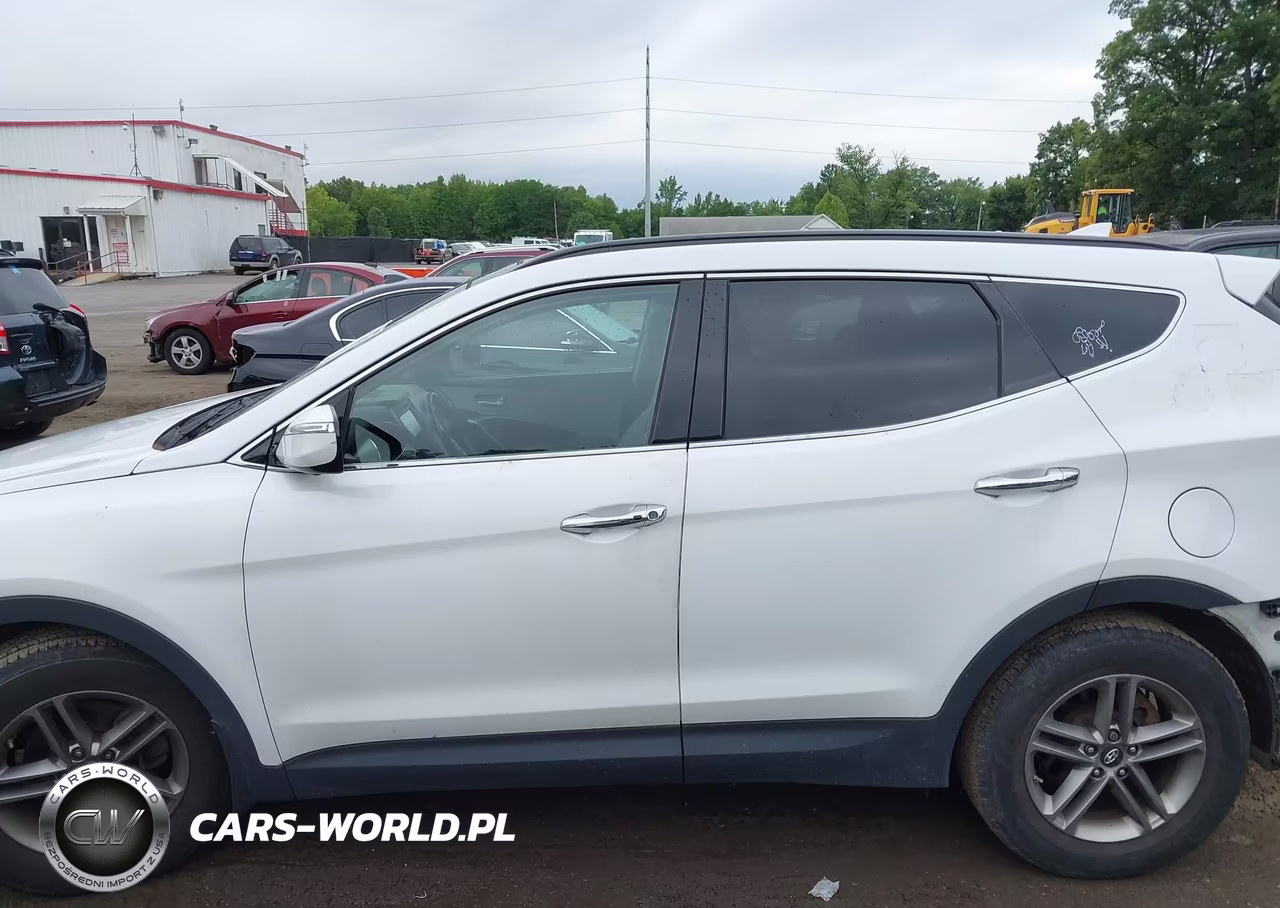 2017 Hyundai Santa Fe Sport 2.4L VIN:5XYZUDLB6HG465856 - 15