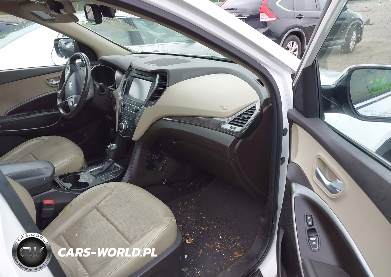 2017 Hyundai Santa Fe Sport 2.4L VIN:5XYZUDLB6HG465856 - 5