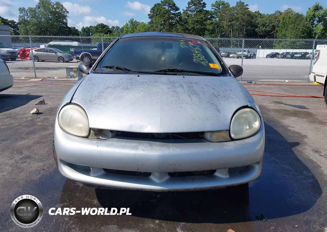 2001 Dodge Neon Se VIN:1B3ES46C31D238459 - 10
