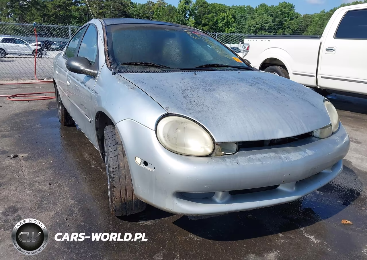 2001 Dodge Neon Se VIN:1B3ES46C31D238459 - 11