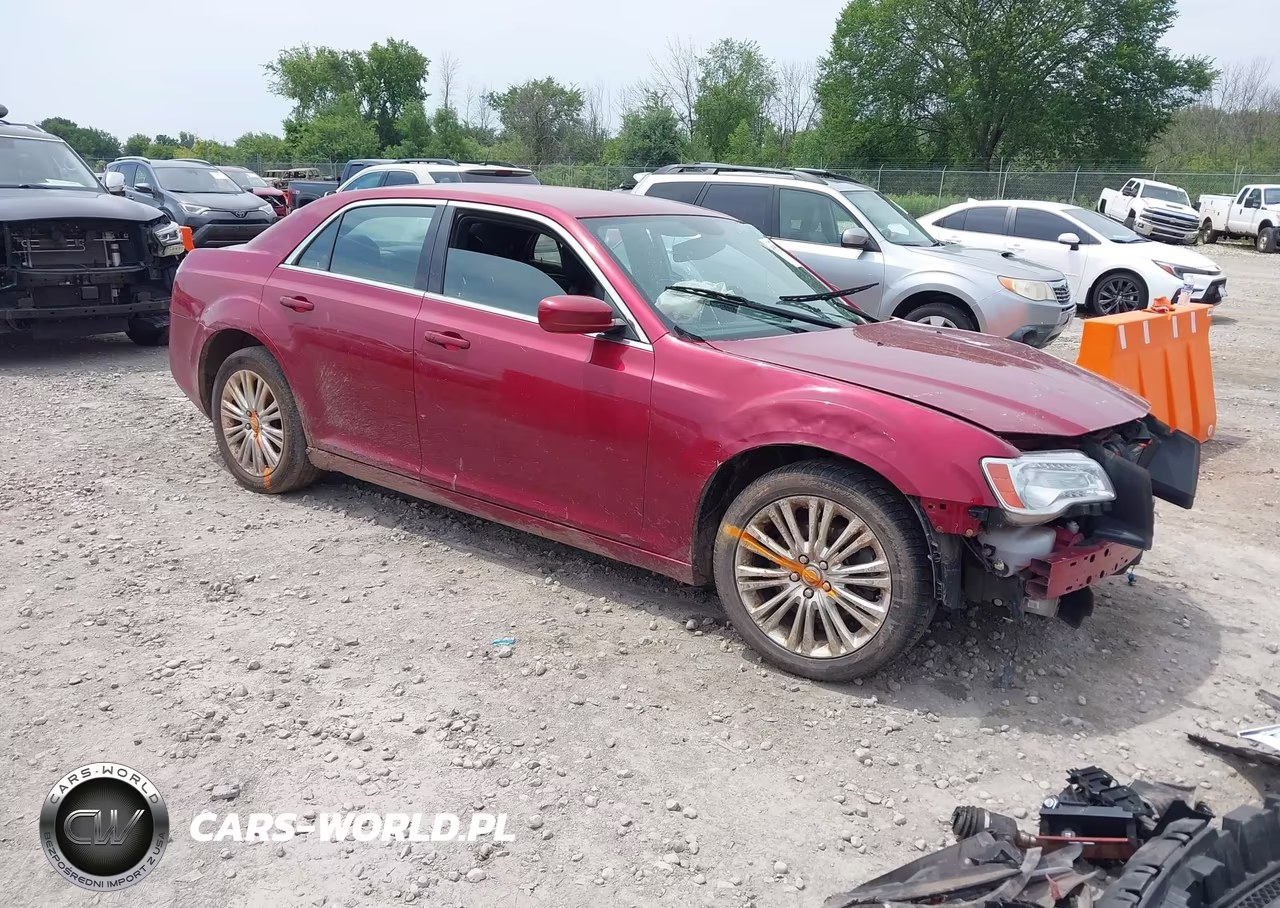 2014 Chrysler 300