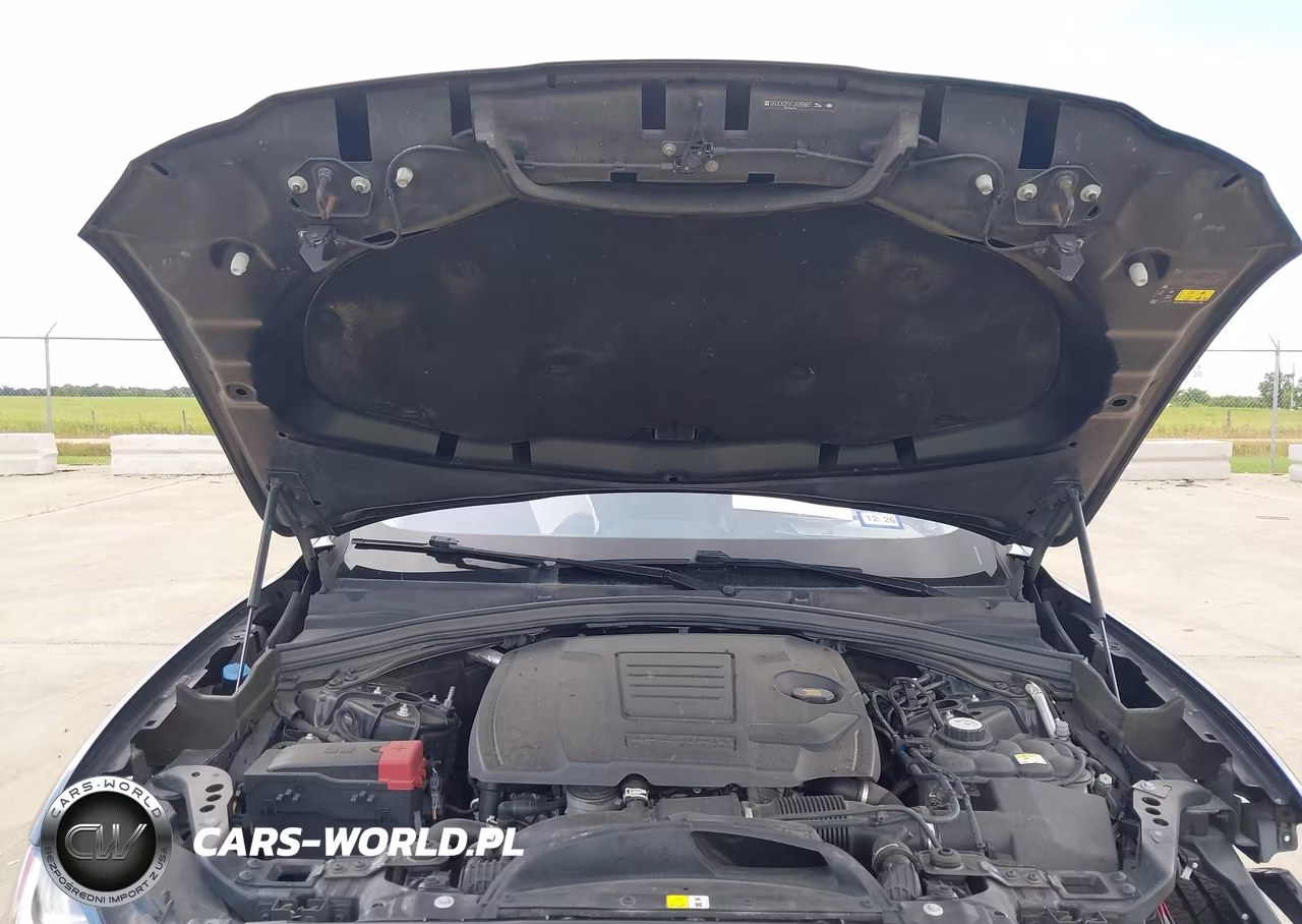 2018 Jaguar F-Pace 25T Prestige VIN:SADCK2FX7JA269667 - 10