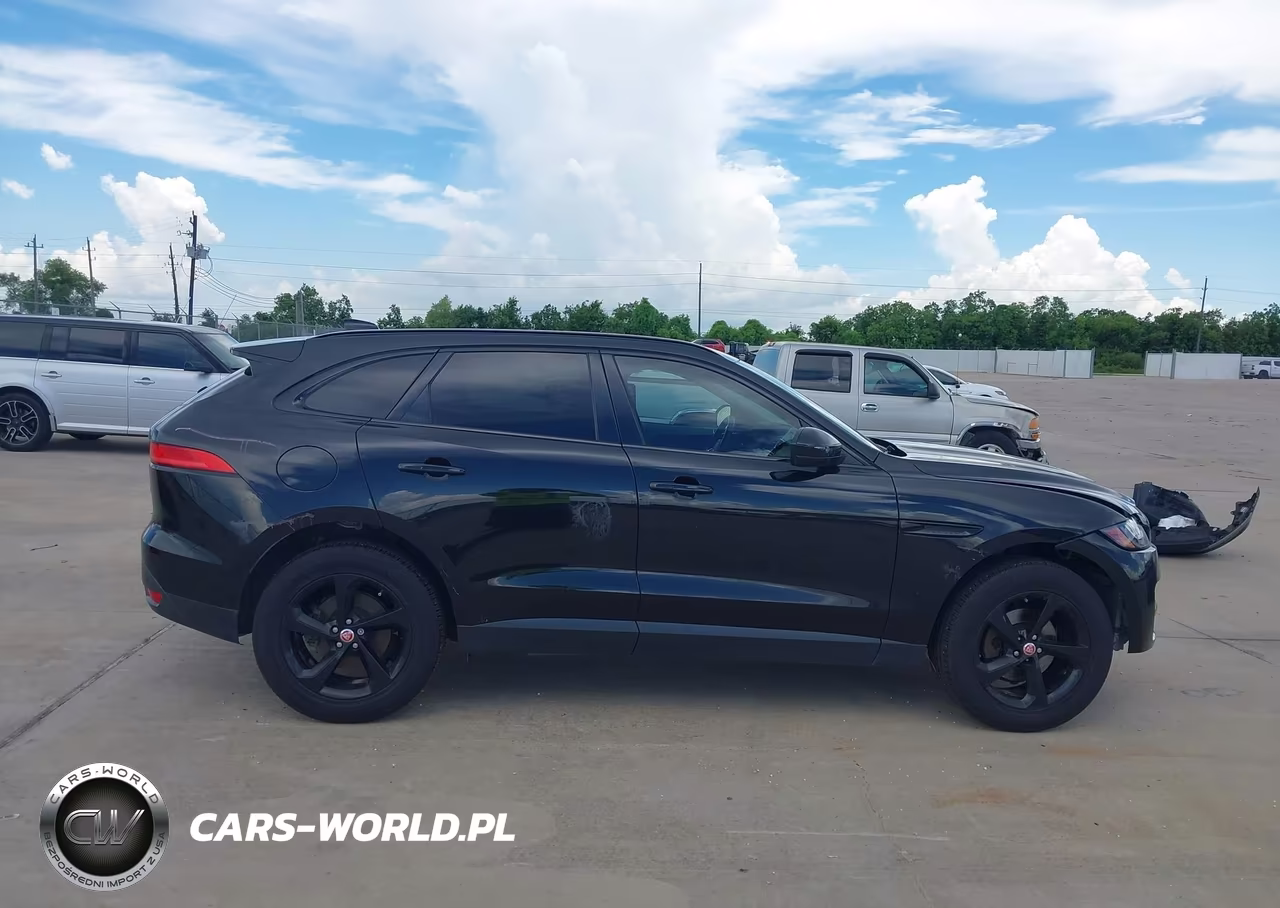 2018 Jaguar F-Pace 25T Prestige VIN:SADCK2FX7JA269667 - 13