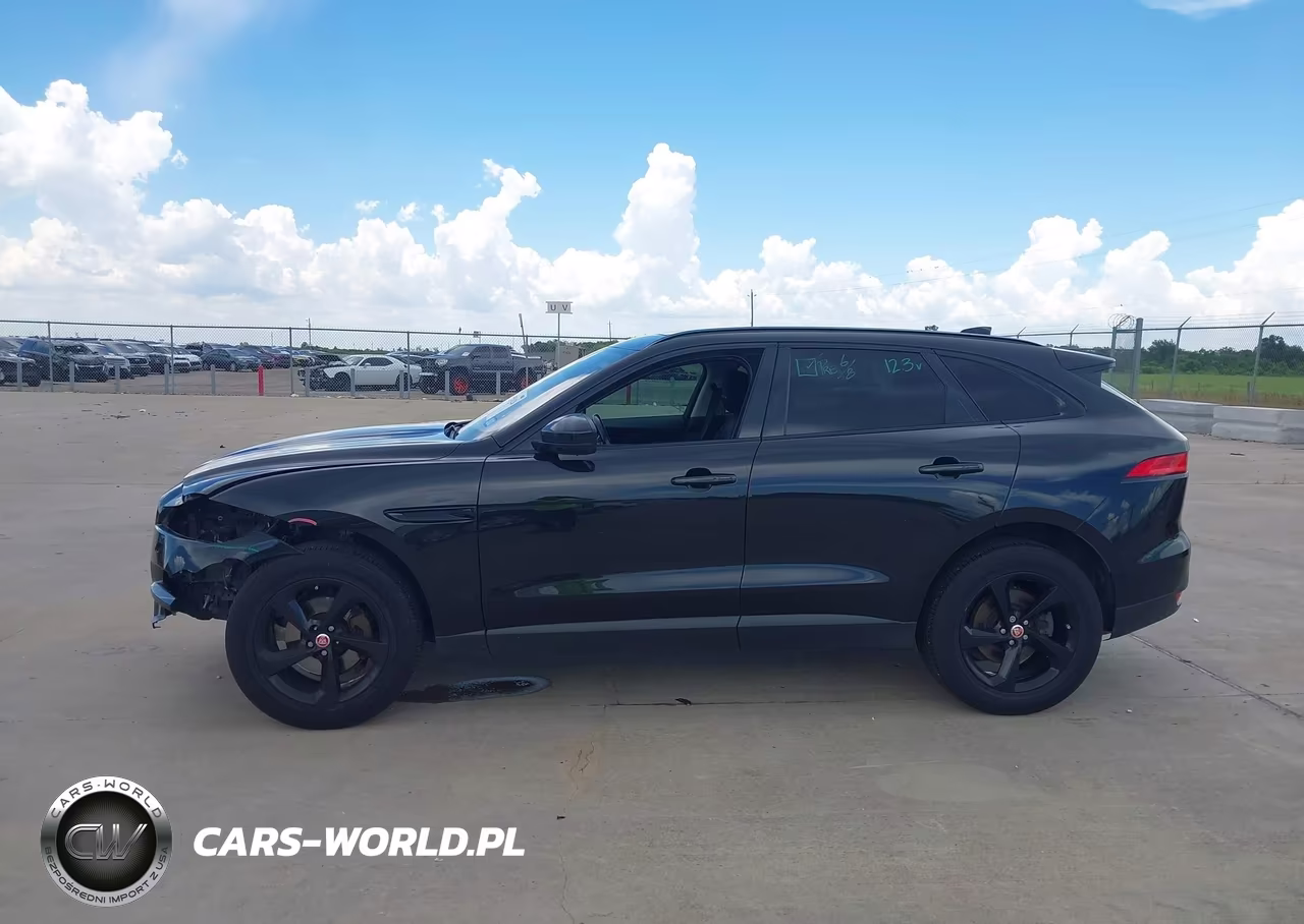 2018 Jaguar F-Pace 25T Prestige VIN:SADCK2FX7JA269667 - 14