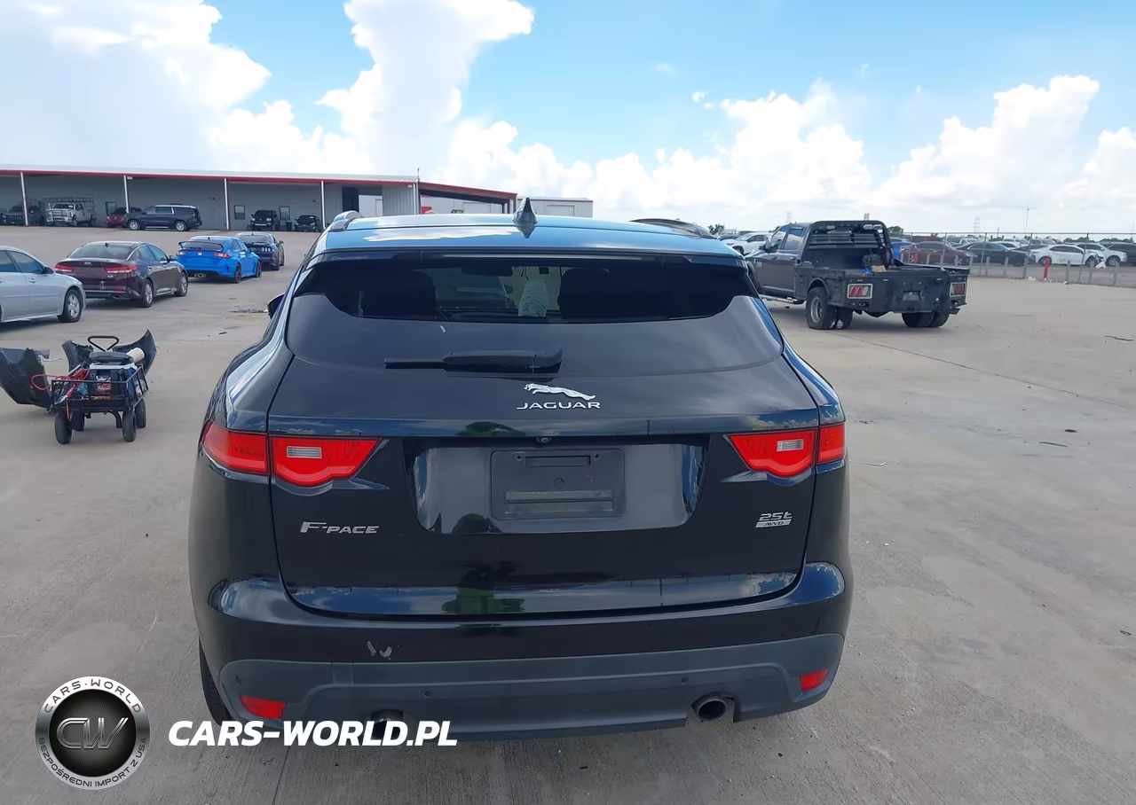 2018 Jaguar F-Pace 25T Prestige VIN:SADCK2FX7JA269667 - 16
