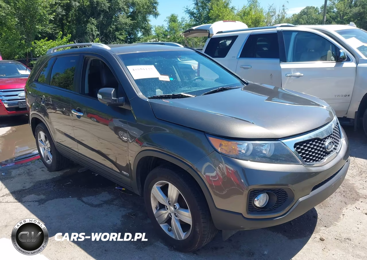 2013 Kia Sorento Ex