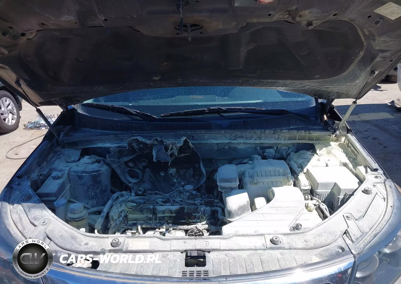 2013 Kia Sorento Ex VIN:5XYKUCA61DG421260 - 10