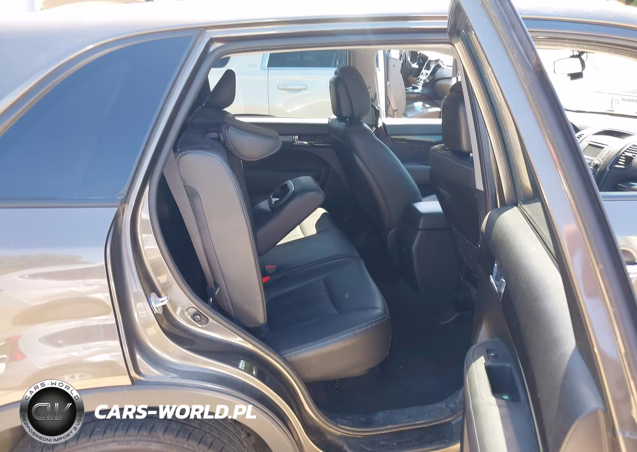 2013 Kia Sorento Ex VIN:5XYKUCA61DG421260 - 8