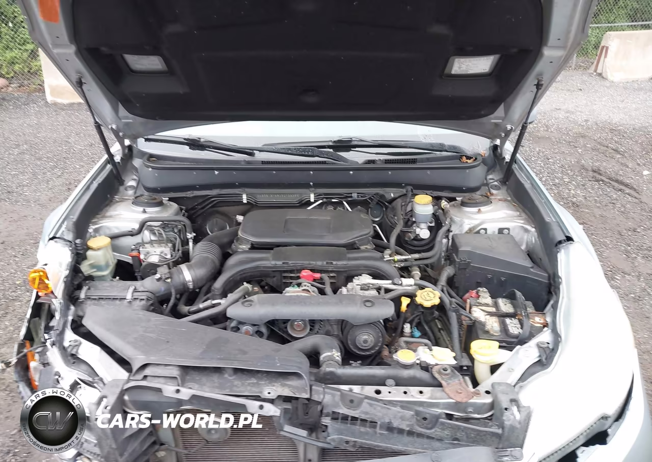 2012 Subaru Legacy 2.5I Limited VIN:4S3BMBK65C3013839 - 10