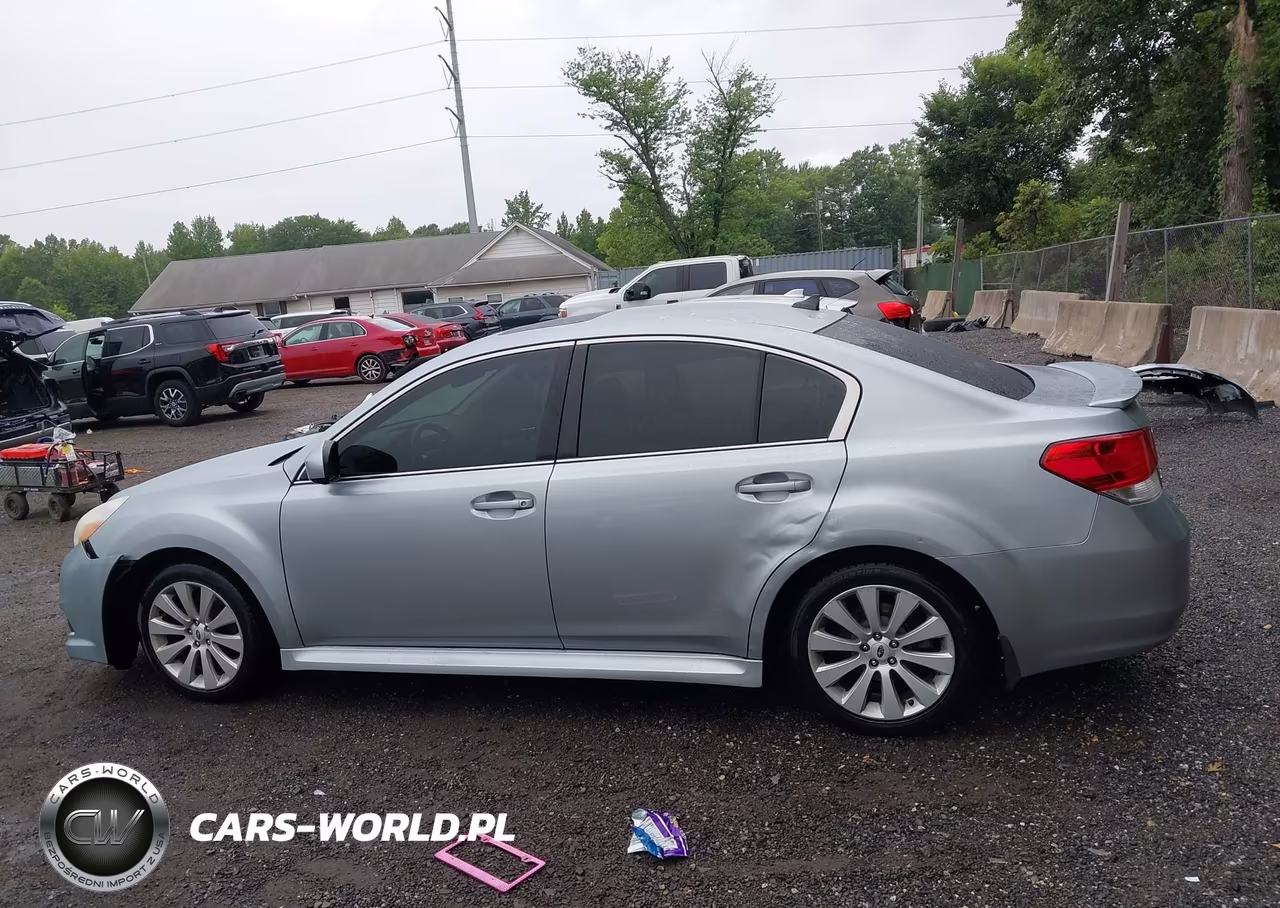 2012 Subaru Legacy 2.5I Limited VIN:4S3BMBK65C3013839 - 14