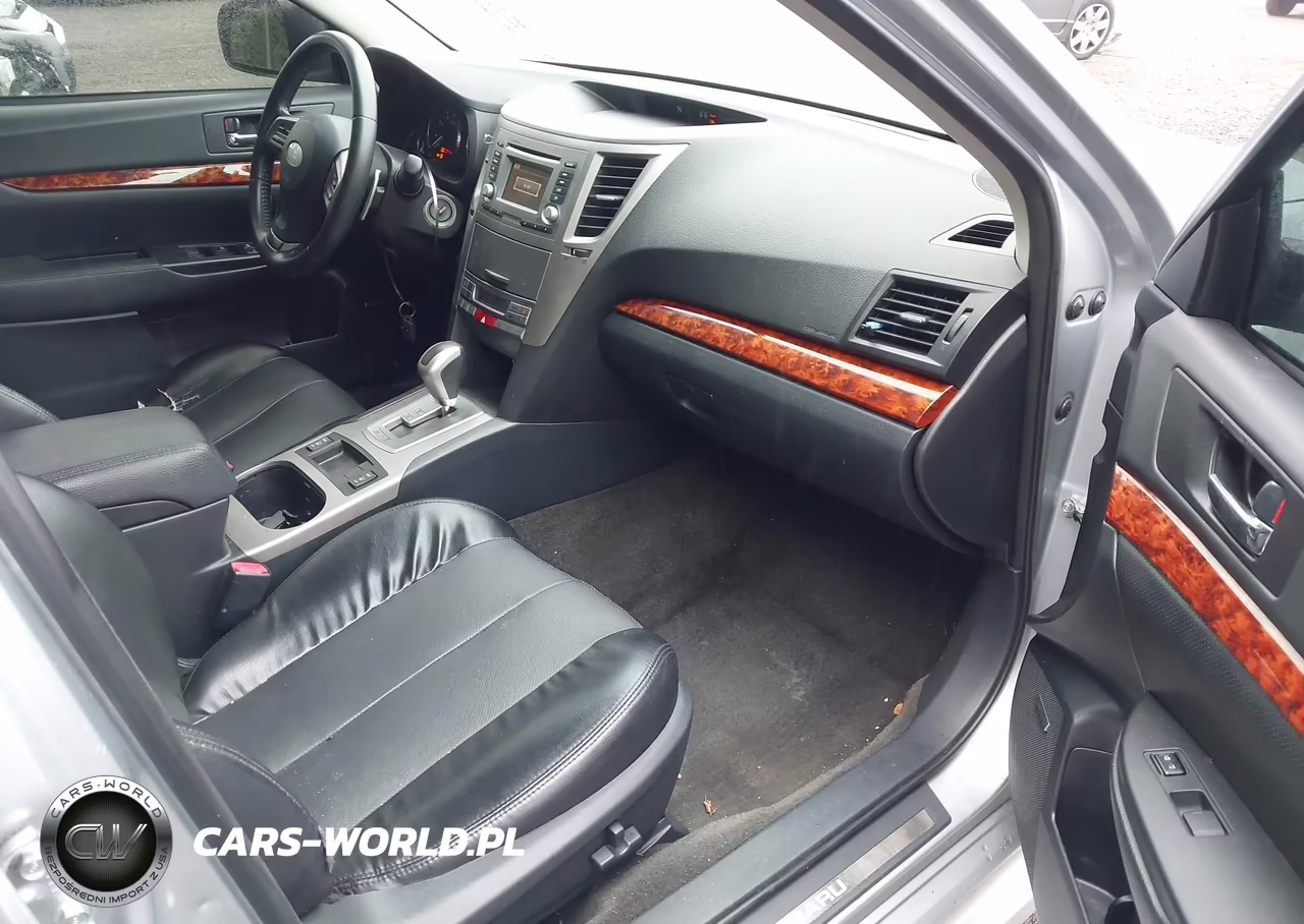2012 Subaru Legacy 2.5I Limited VIN:4S3BMBK65C3013839 - 5