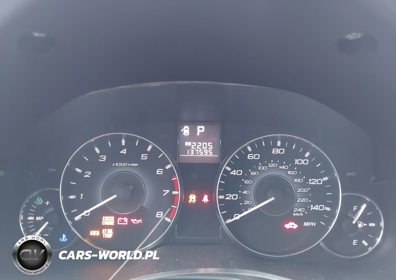2012 Subaru Legacy 2.5I Limited VIN:4S3BMBK65C3013839 - 7