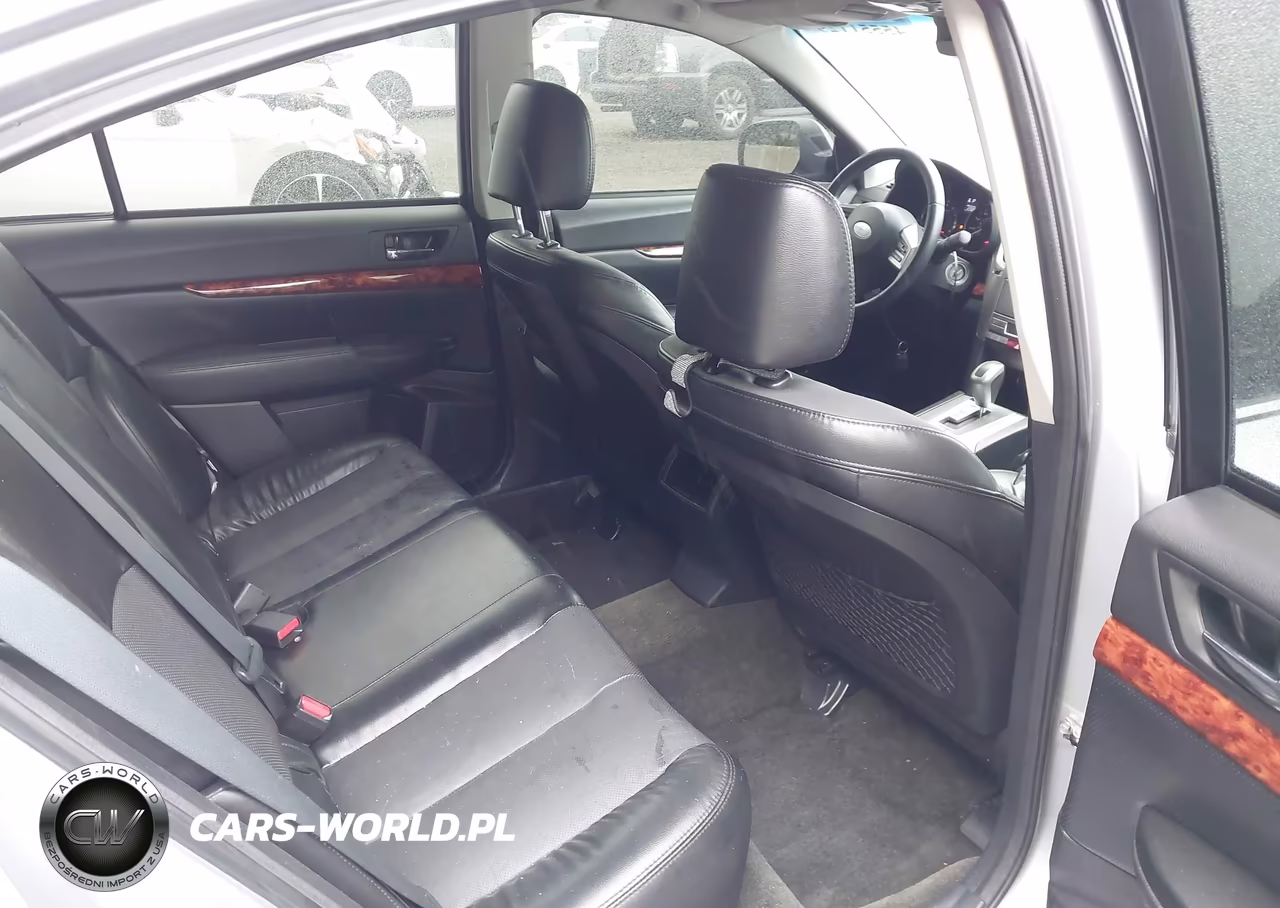 2012 Subaru Legacy 2.5I Limited VIN:4S3BMBK65C3013839 - 8