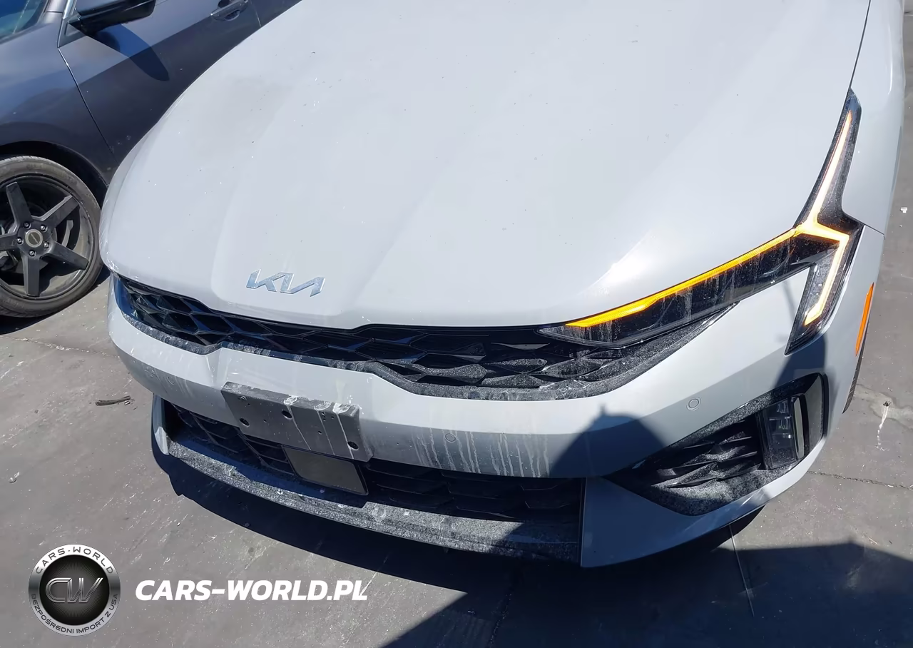 2025 Kia K5 Gt-Line VIN:KNAG64J74S5377630 - 13
