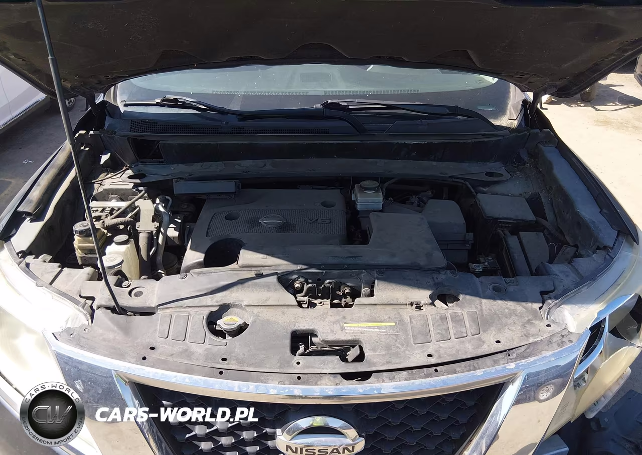2014 Nissan Pathfinder S VIN:5N1AR2MN7EC679116 - 10