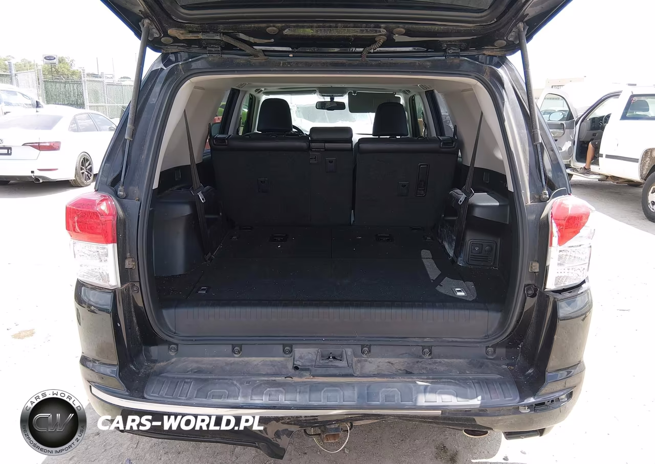 2013 Toyota 4Runner Limited VIN:JTEBU5JR8D5135335 - 16