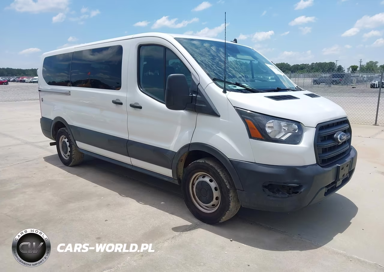 2020 Ford Transit-150 Passenger Van Xl-Xlt