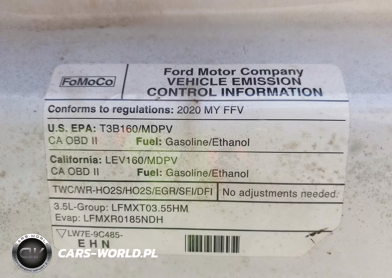2020 Ford Transit-150 Passenger Van Xl-Xlt VIN:1FMZK1Y81LKB23019 - 12