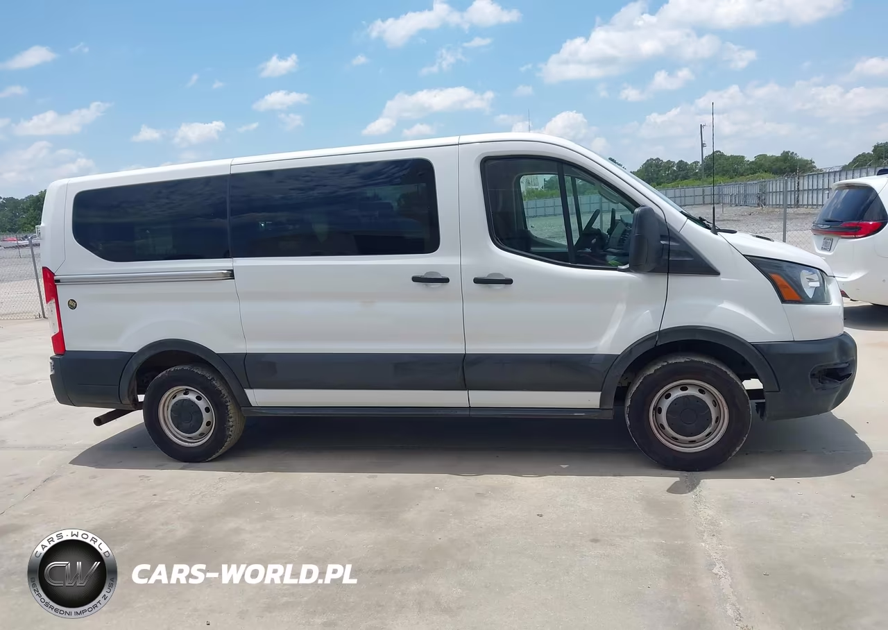 2020 Ford Transit-150 Passenger Van Xl-Xlt VIN:1FMZK1Y81LKB23019 - 18