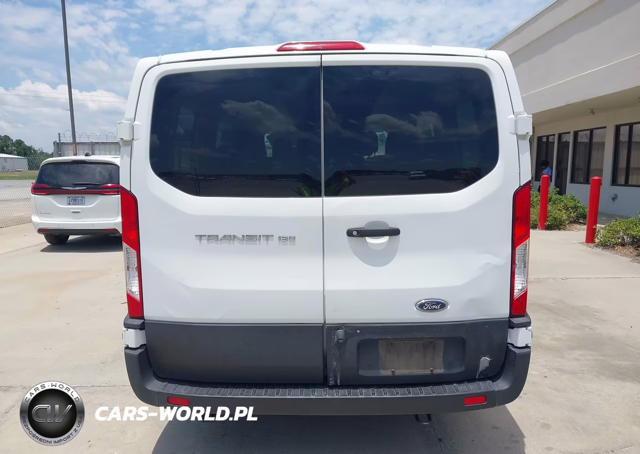 2020 Ford Transit-150 Passenger Van Xl-Xlt VIN:1FMZK1Y81LKB23019 - 21