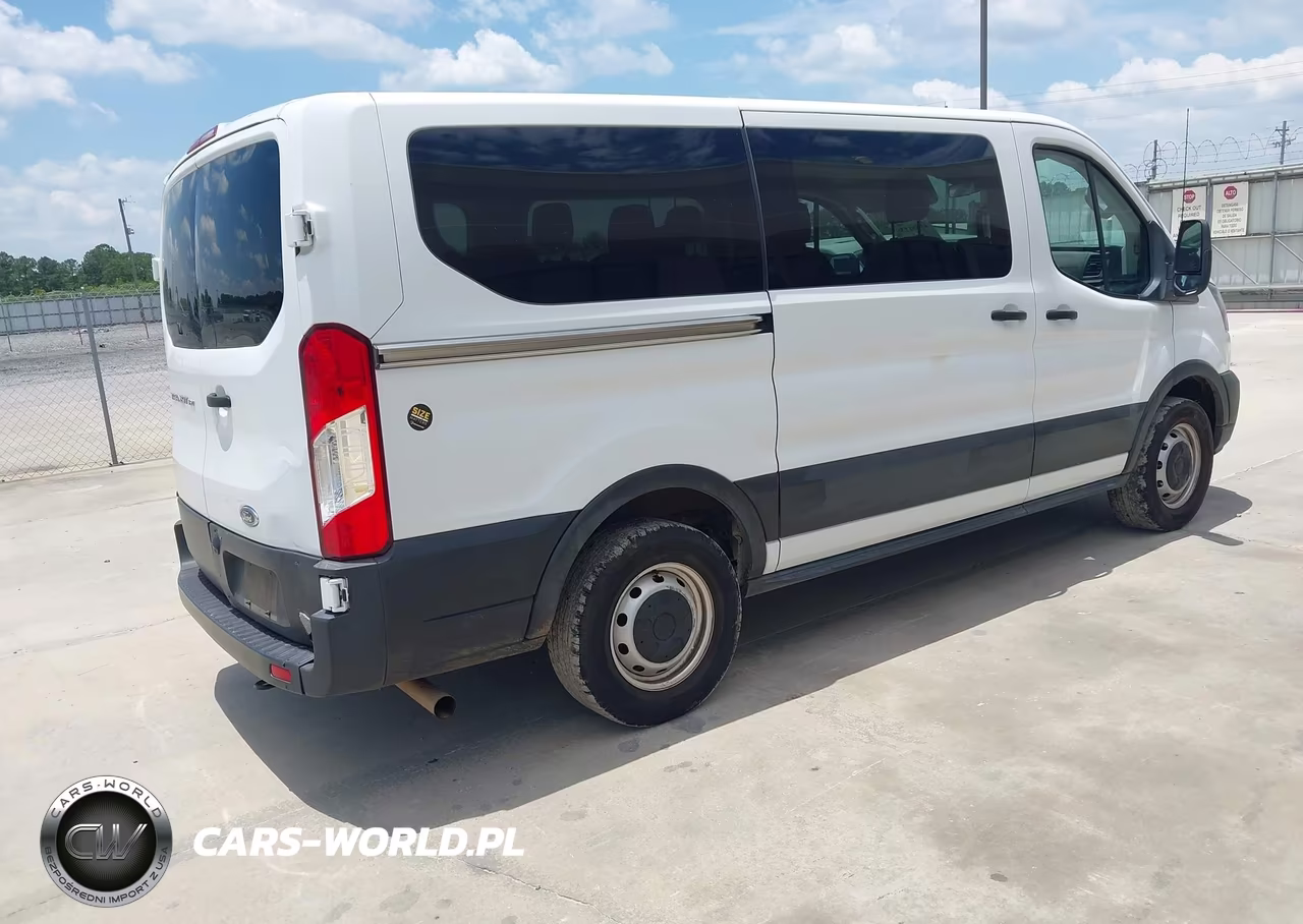 2020 Ford Transit-150 Passenger Van Xl-Xlt VIN:1FMZK1Y81LKB23019 - 4