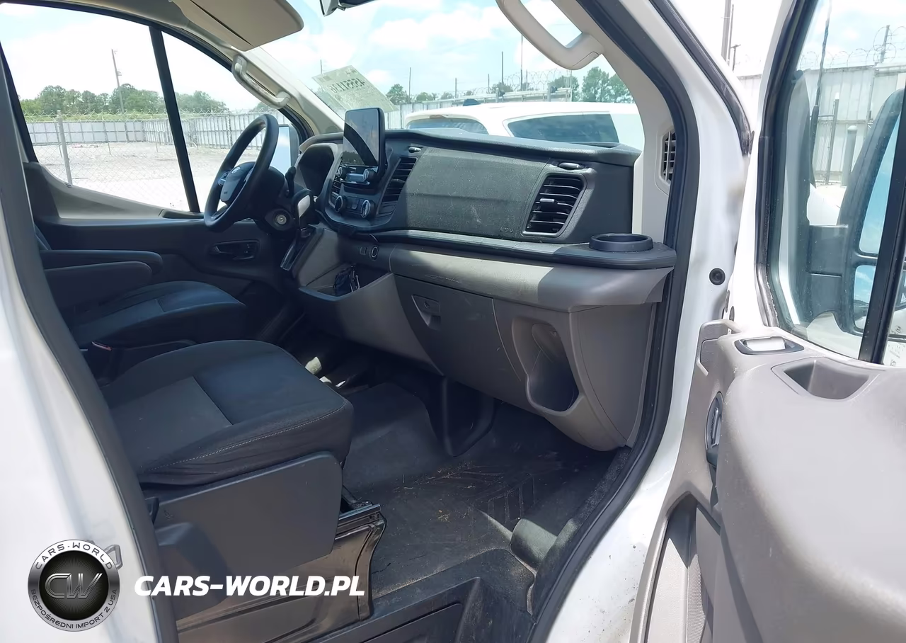 2020 Ford Transit-150 Passenger Van Xl-Xlt VIN:1FMZK1Y81LKB23019 - 5