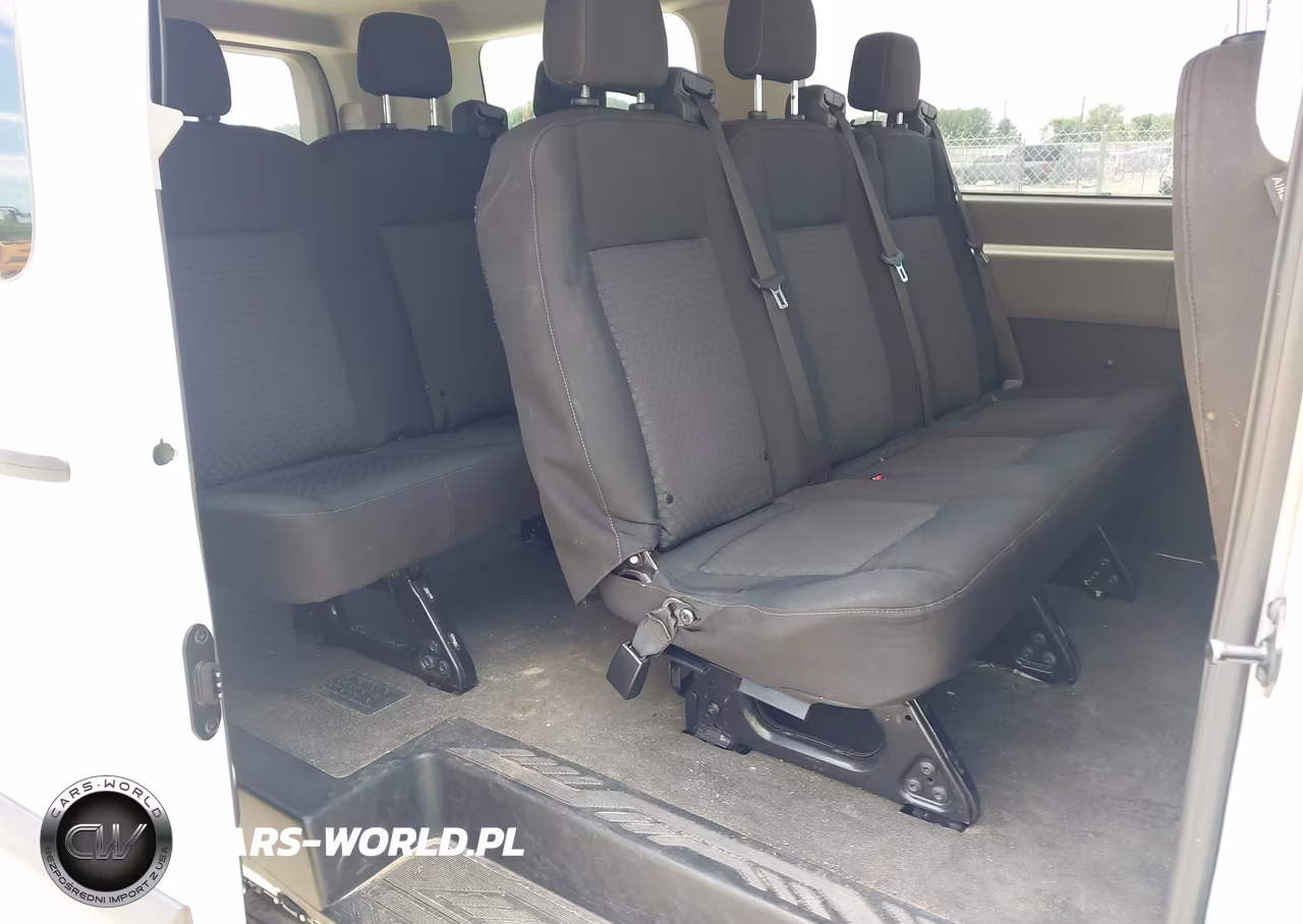2020 Ford Transit-150 Passenger Van Xl-Xlt VIN:1FMZK1Y81LKB23019 - 8