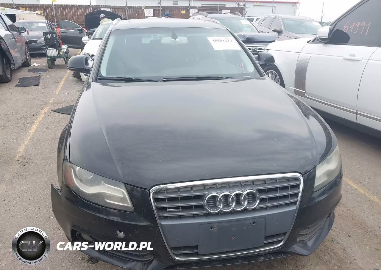 2009 Audi A4 2.0T Avant VIN:WAUGF78K79A236628 - 12