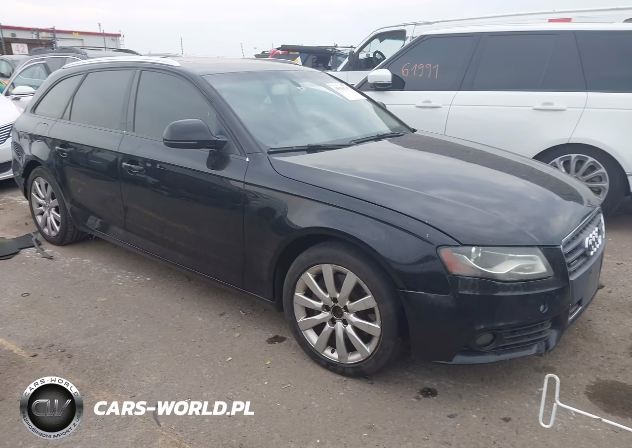 2009 Audi A4 2.0T Avant VIN:WAUGF78K79A236628 - 13