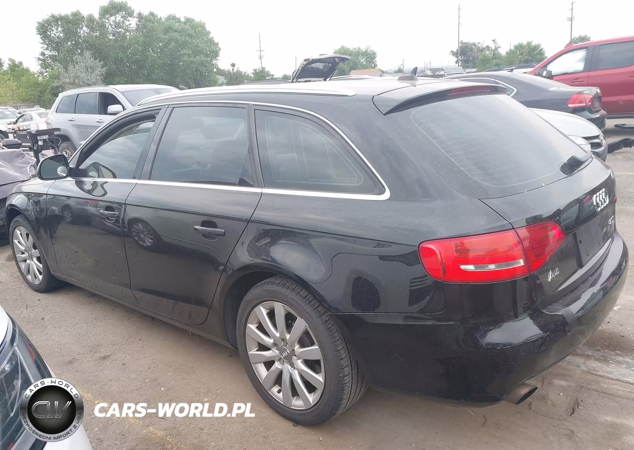 2009 Audi A4 2.0T Avant VIN:WAUGF78K79A236628 - 14