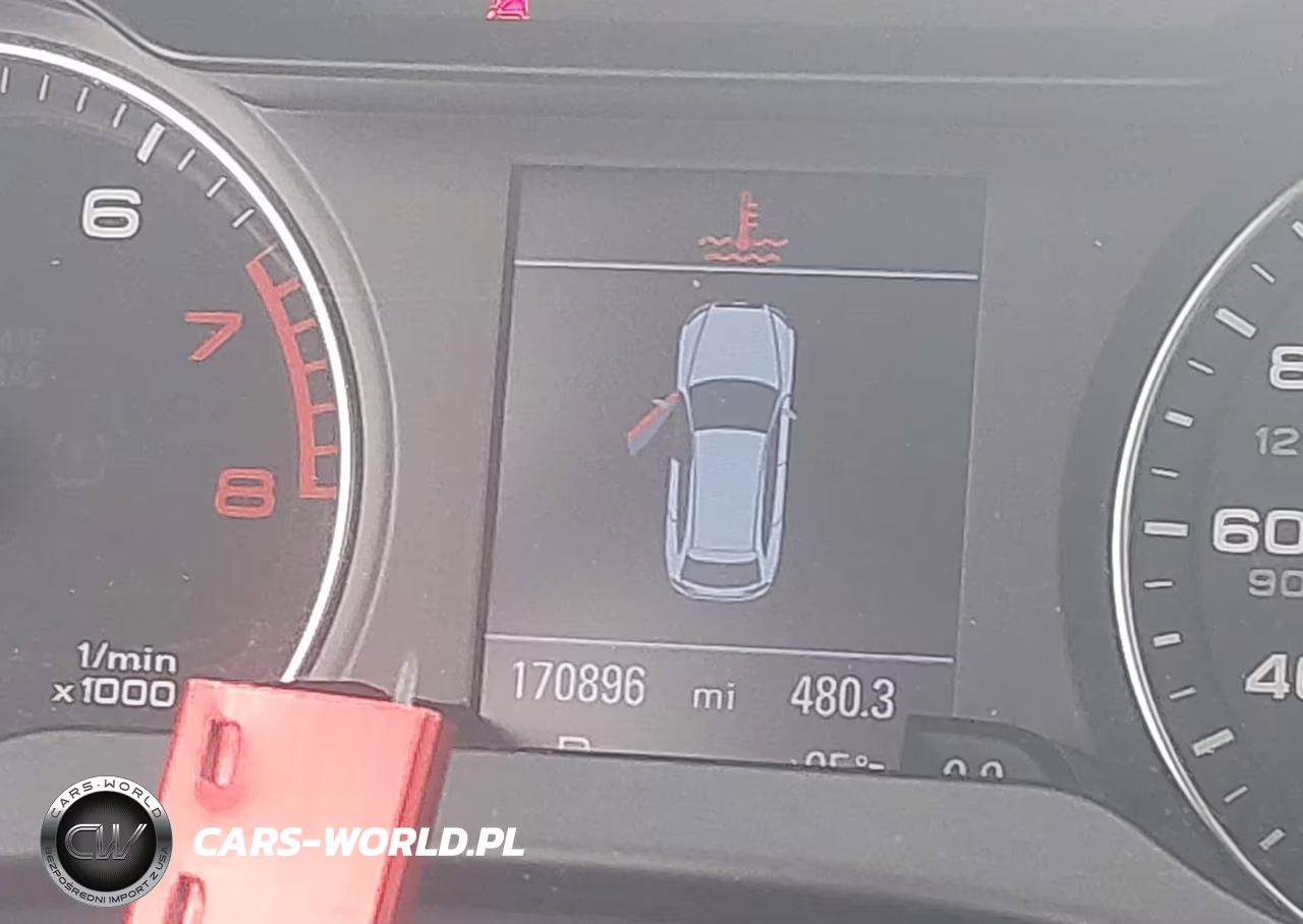 2009 Audi A4 2.0T Avant VIN:WAUGF78K79A236628 - 15