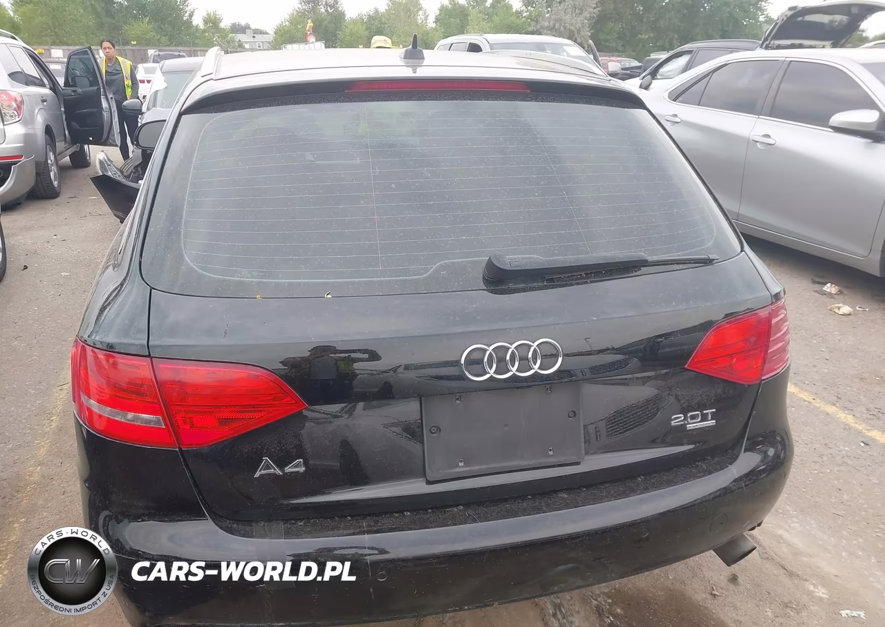 2009 Audi A4 2.0T Avant VIN:WAUGF78K79A236628 - 16