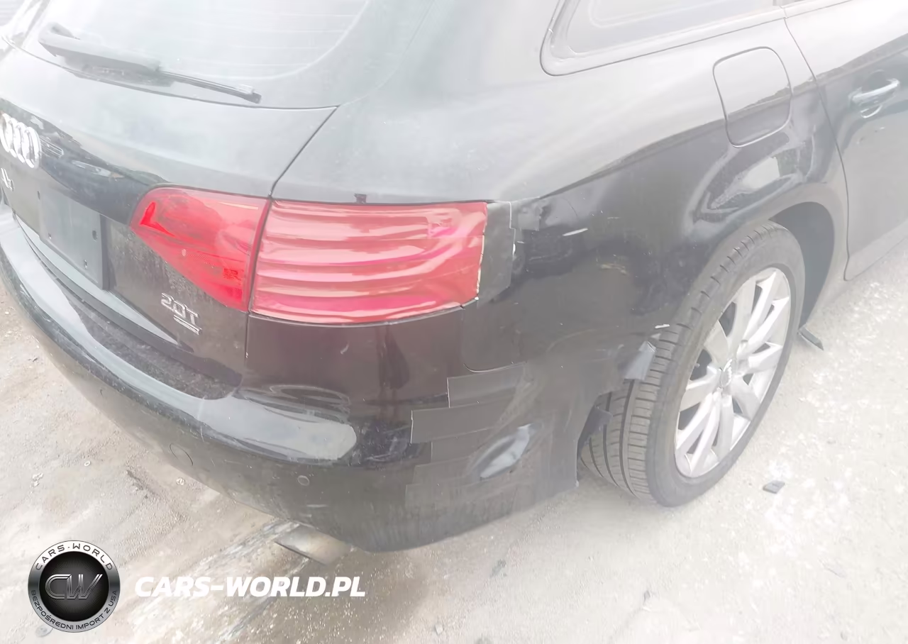 2009 Audi A4 2.0T Avant VIN:WAUGF78K79A236628 - 6