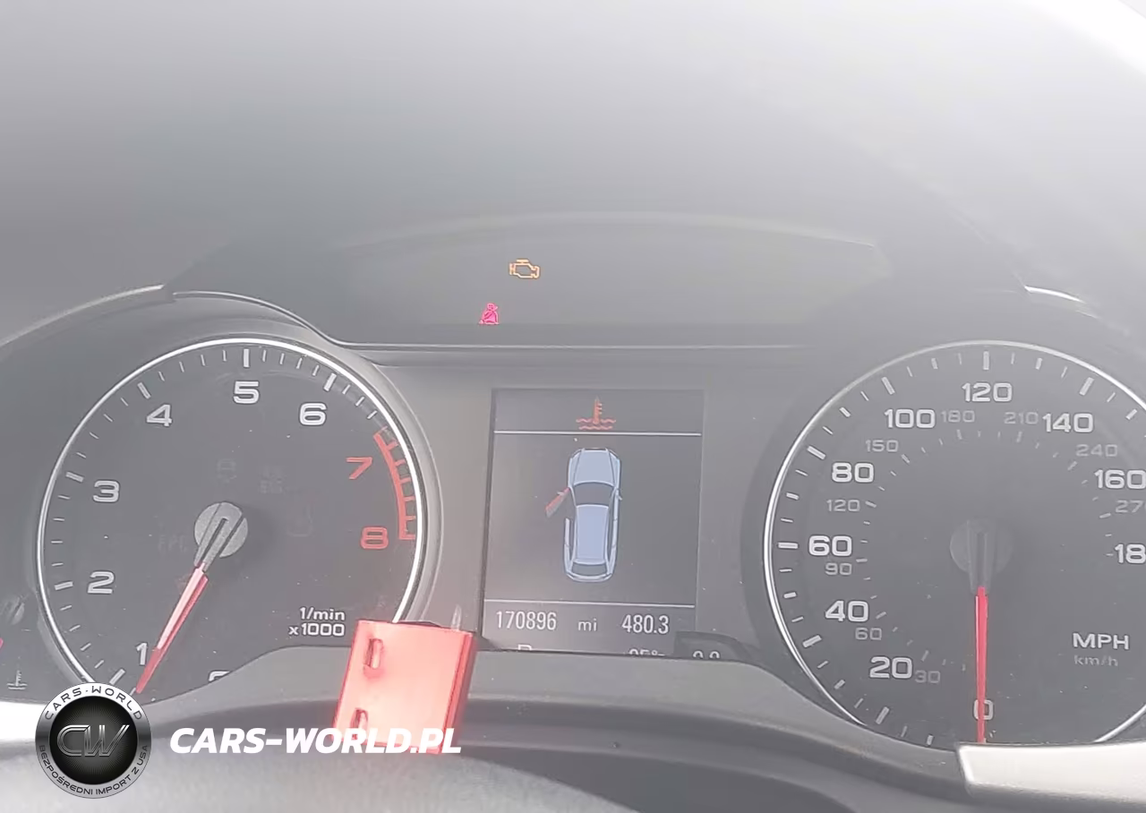2009 Audi A4 2.0T Avant VIN:WAUGF78K79A236628 - 7
