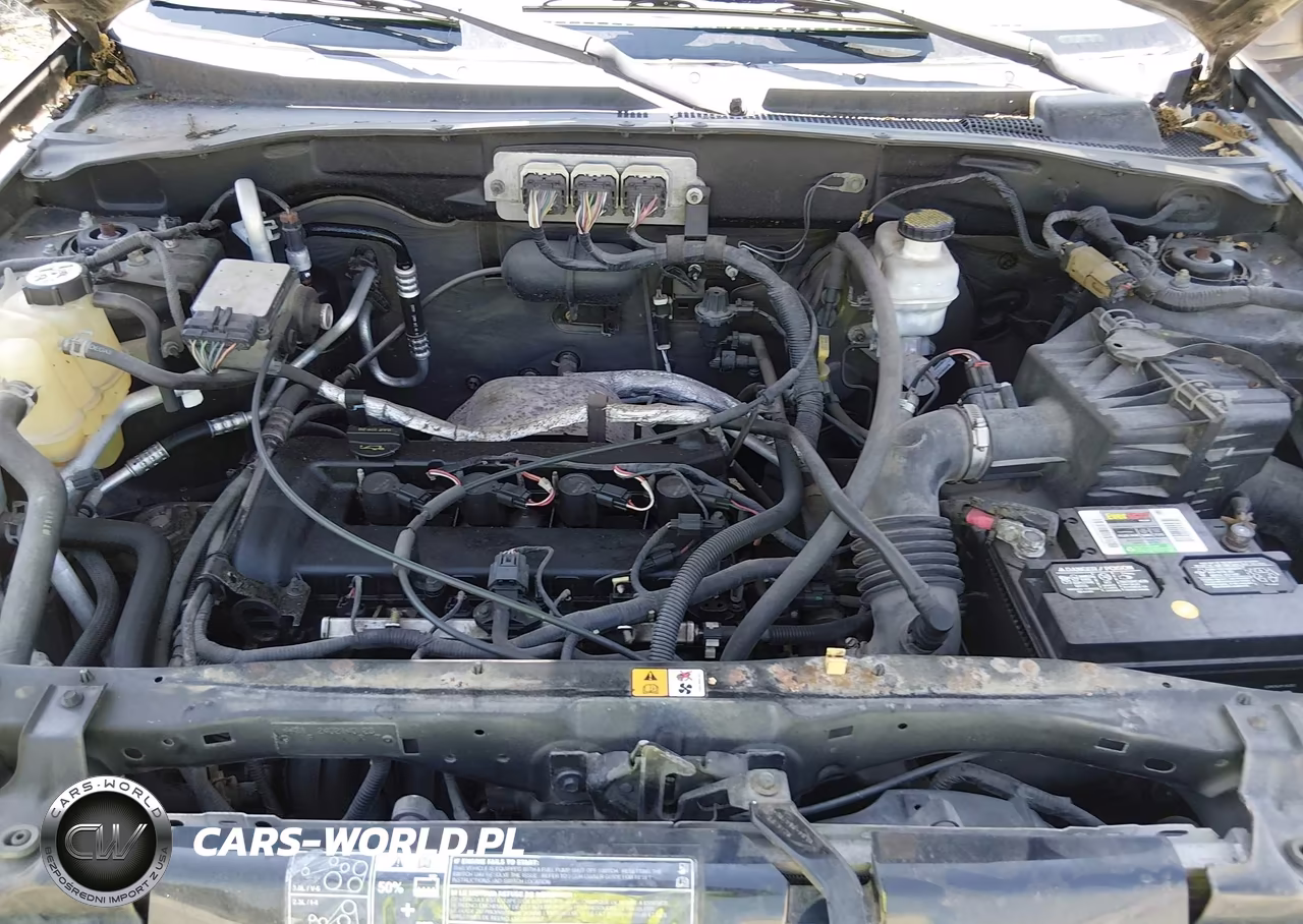 2007 Ford Escape Xls-Xls Manual VIN:1FMYU02Z176A91180 - 10