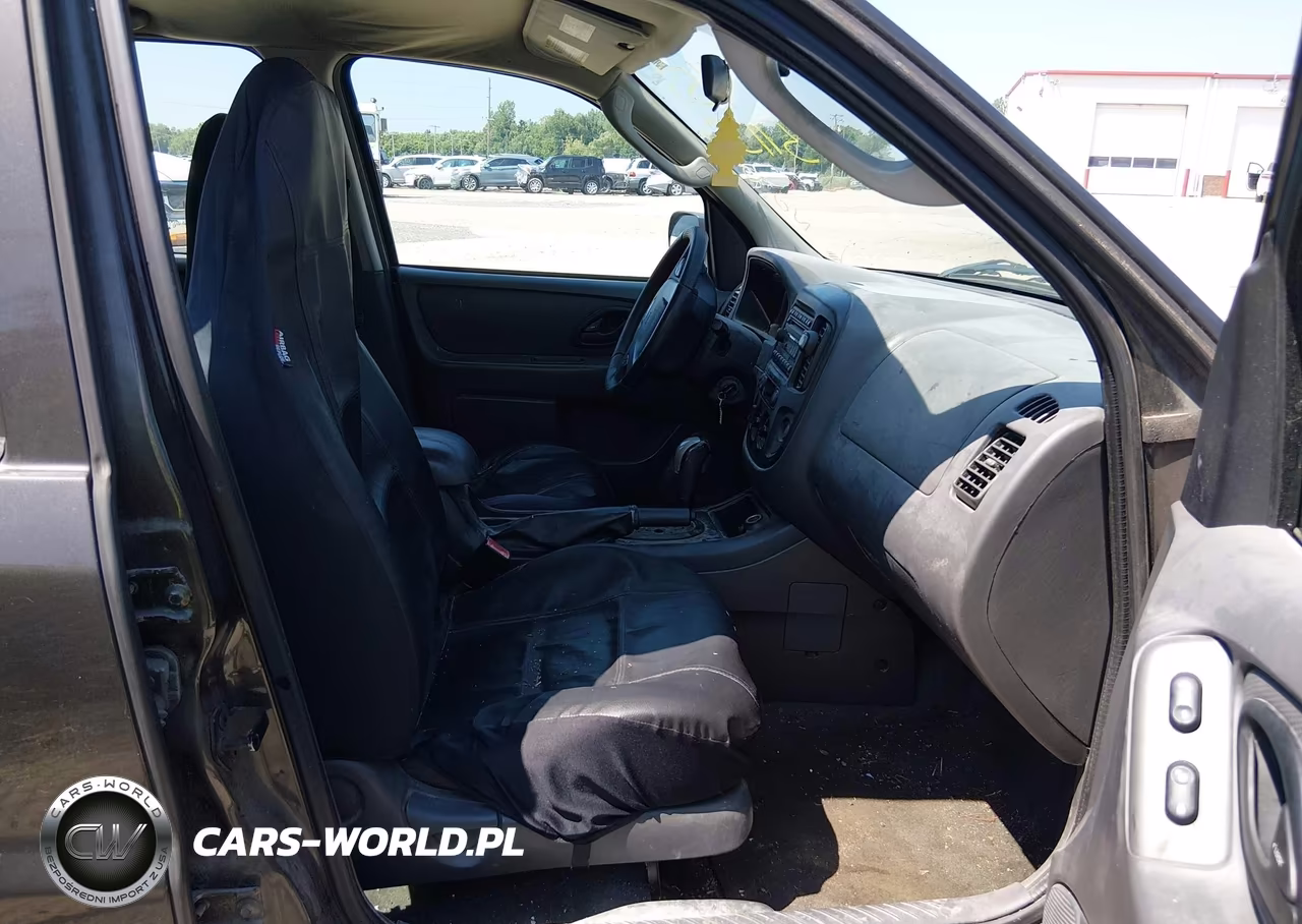 2007 Ford Escape Xls-Xls Manual VIN:1FMYU02Z176A91180 - 5