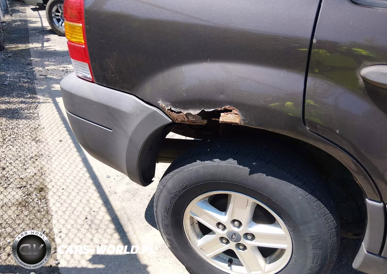 2007 Ford Escape Xls-Xls Manual VIN:1FMYU02Z176A91180 - 6