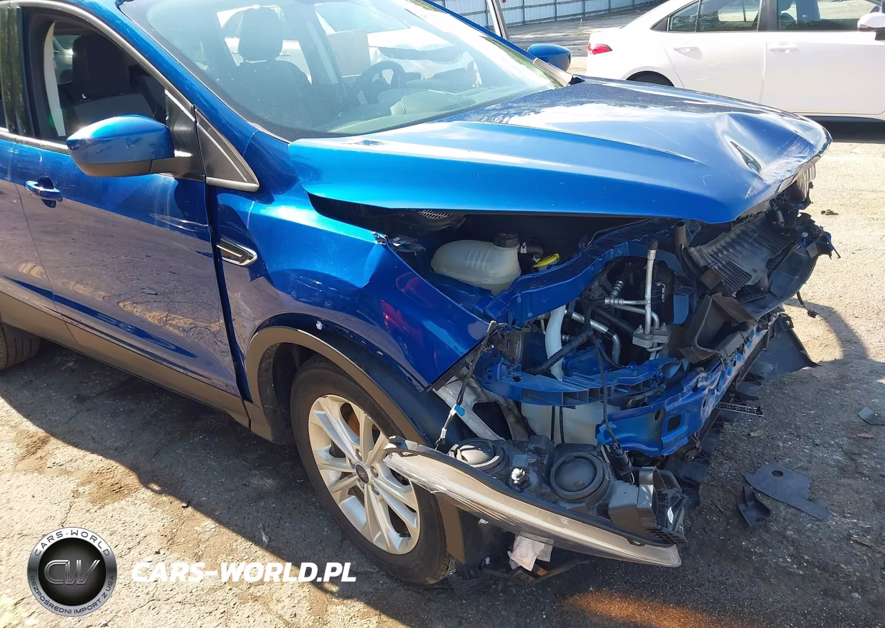 2018 Ford Escape Se – zdjęcie 1 z 17
