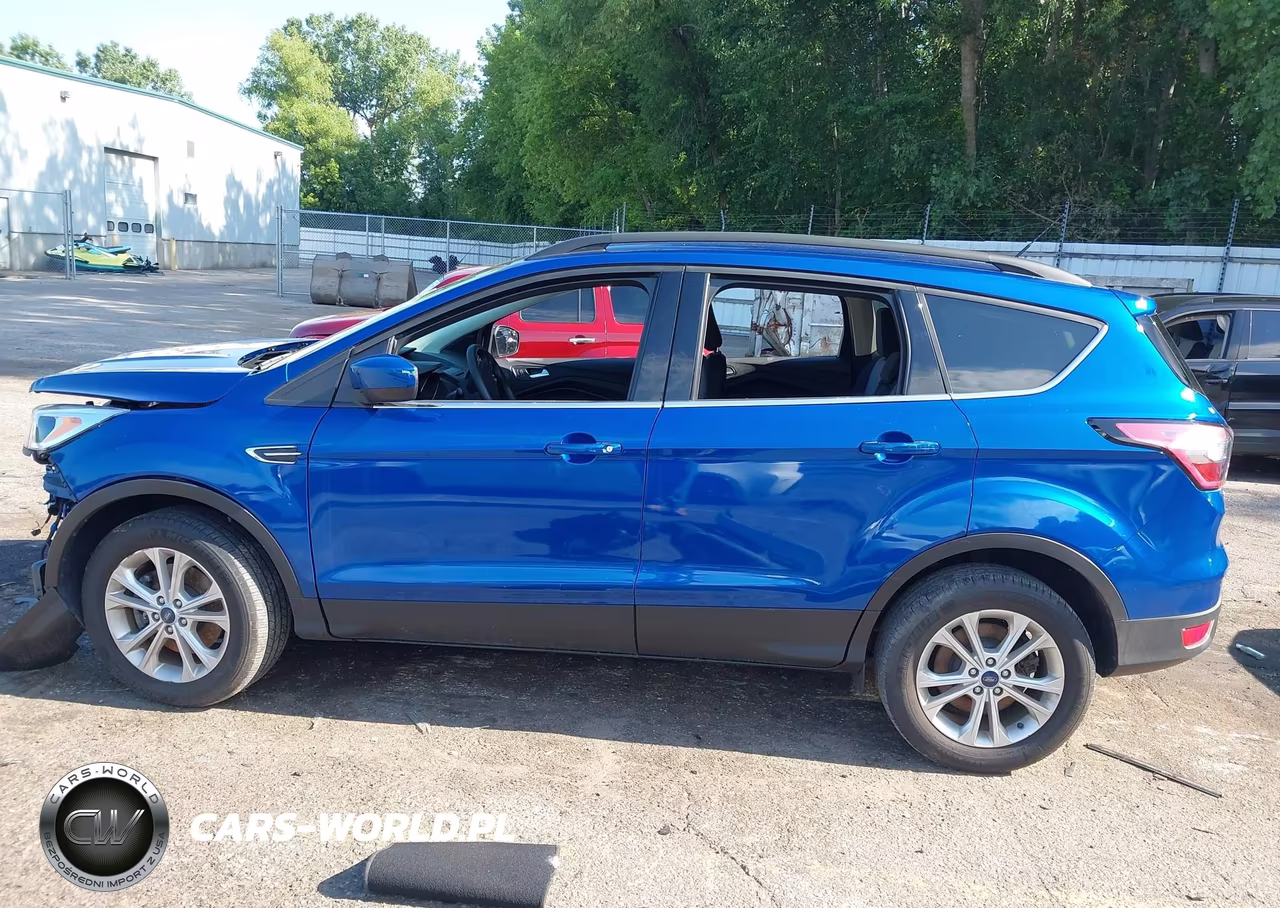 2018 Ford Escape Se VIN:1FMCU9GD6JUB52093 - 15
