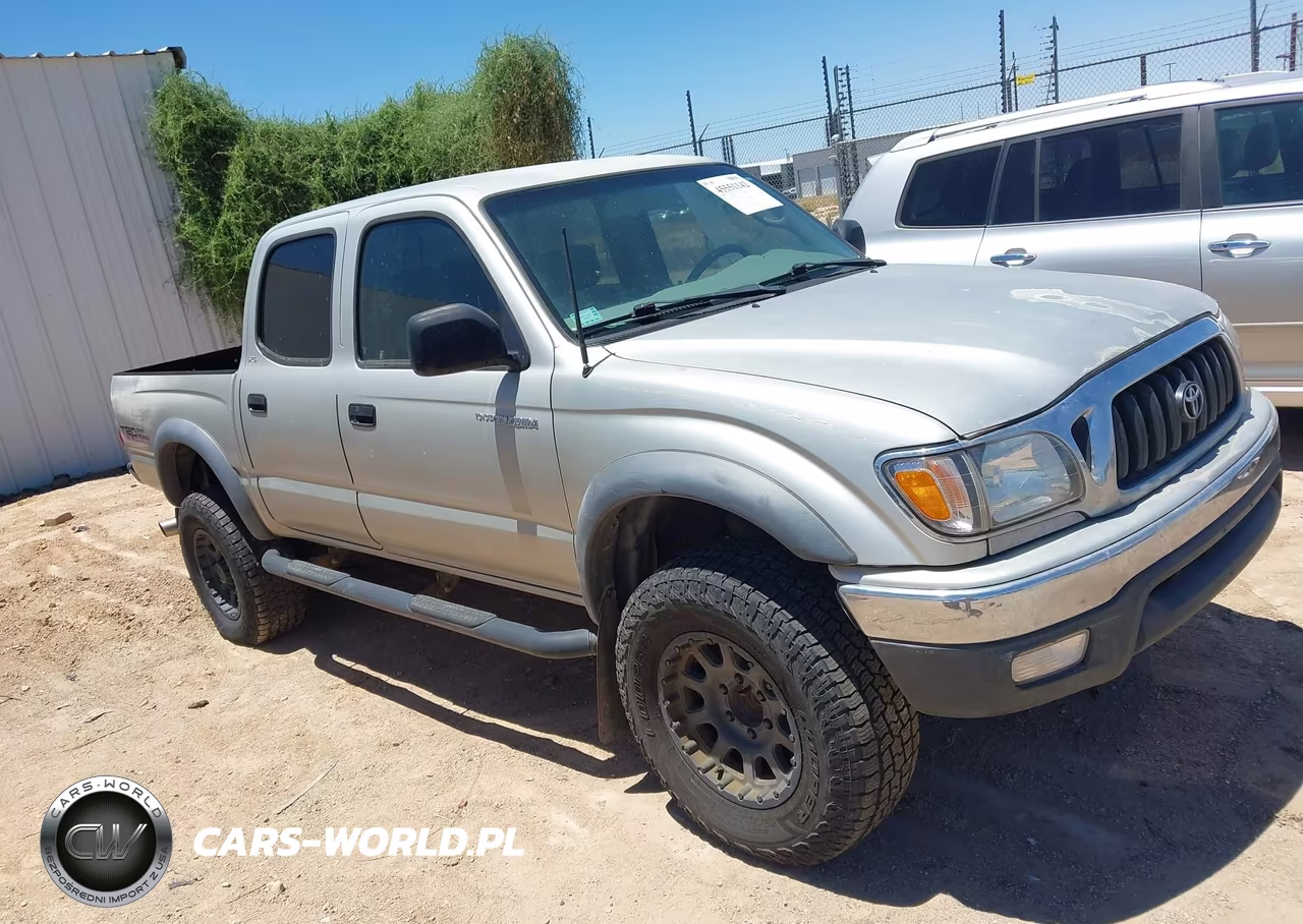 2004 Toyota Tacoma Prerunner V6