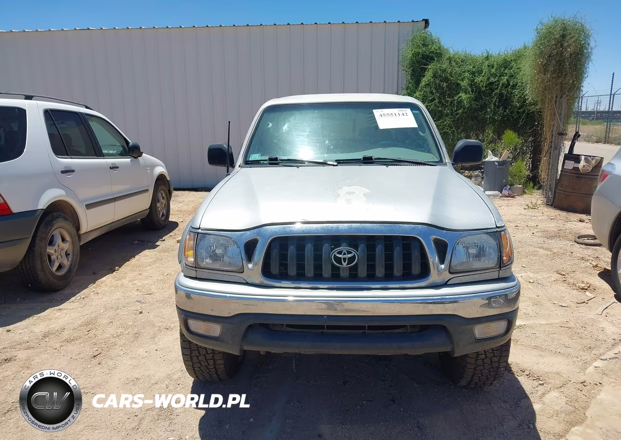 2004 Toyota Tacoma Prerunner V6 VIN:5TEGN92N24Z357277 - 12