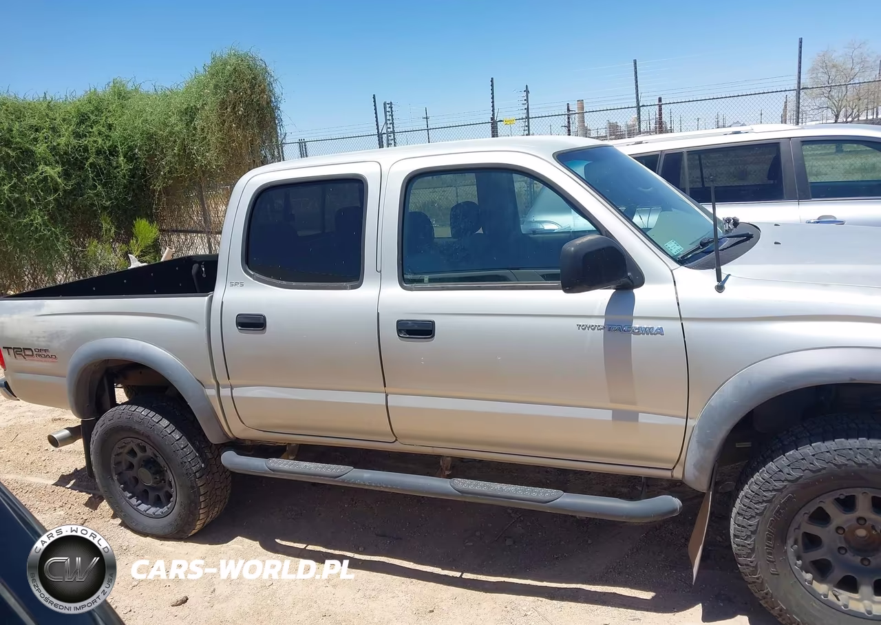 2004 Toyota Tacoma Prerunner V6 VIN:5TEGN92N24Z357277 - 13