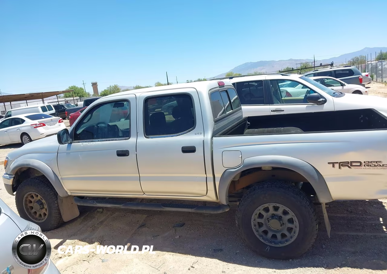 2004 Toyota Tacoma Prerunner V6 VIN:5TEGN92N24Z357277 - 14